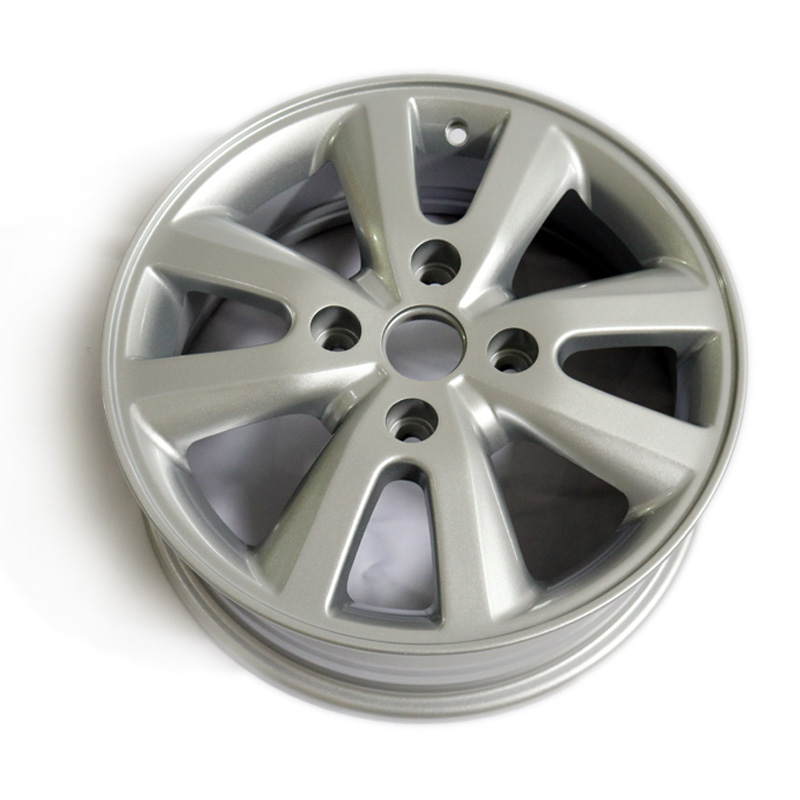 Car Rim(CNC Prototype)