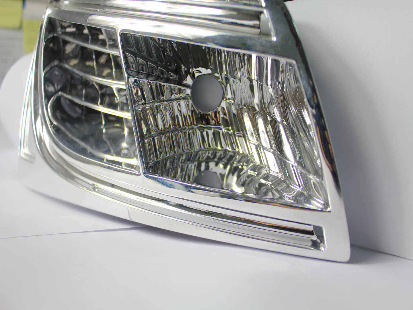 Car lampshade(CNC sample)