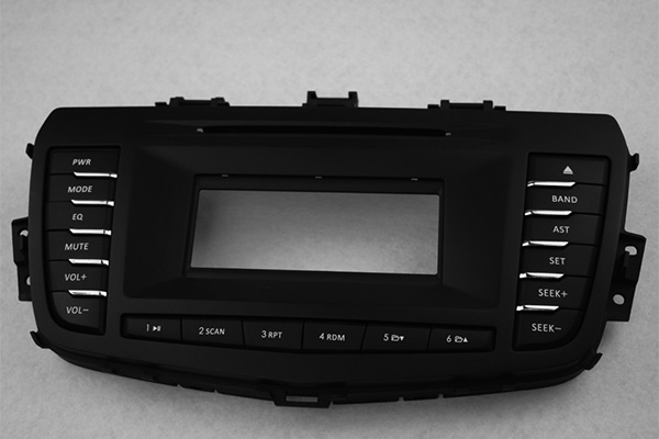 Navigation panel(CNC sample)